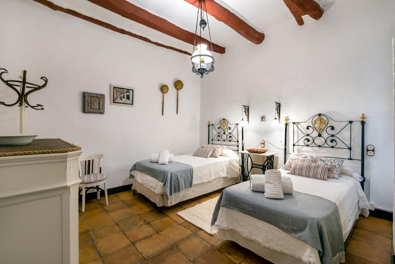 卡皮雷拉La Casa De Antonio别墅 外观 照片