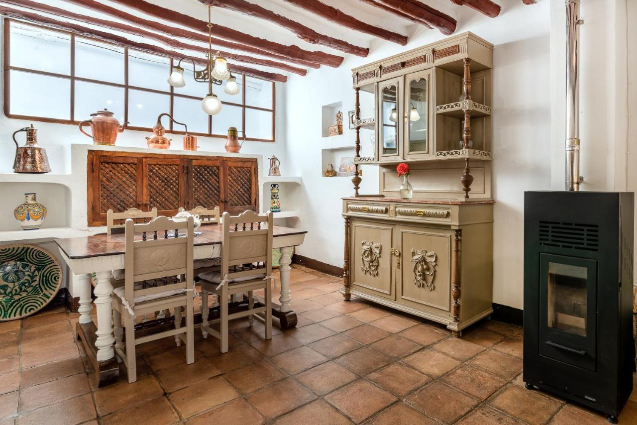 卡皮雷拉La Casa De Antonio别墅 外观 照片