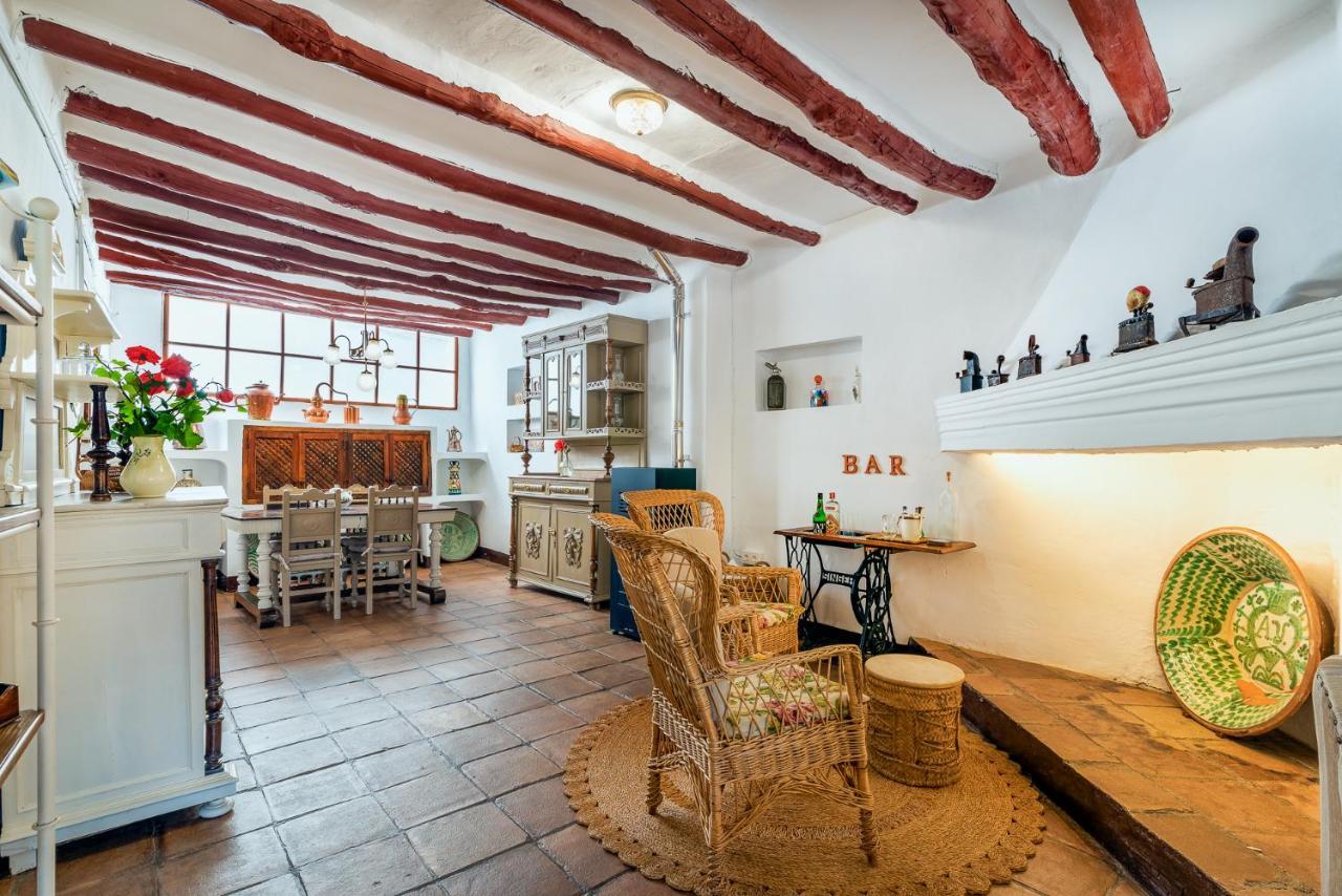 卡皮雷拉La Casa De Antonio别墅 外观 照片