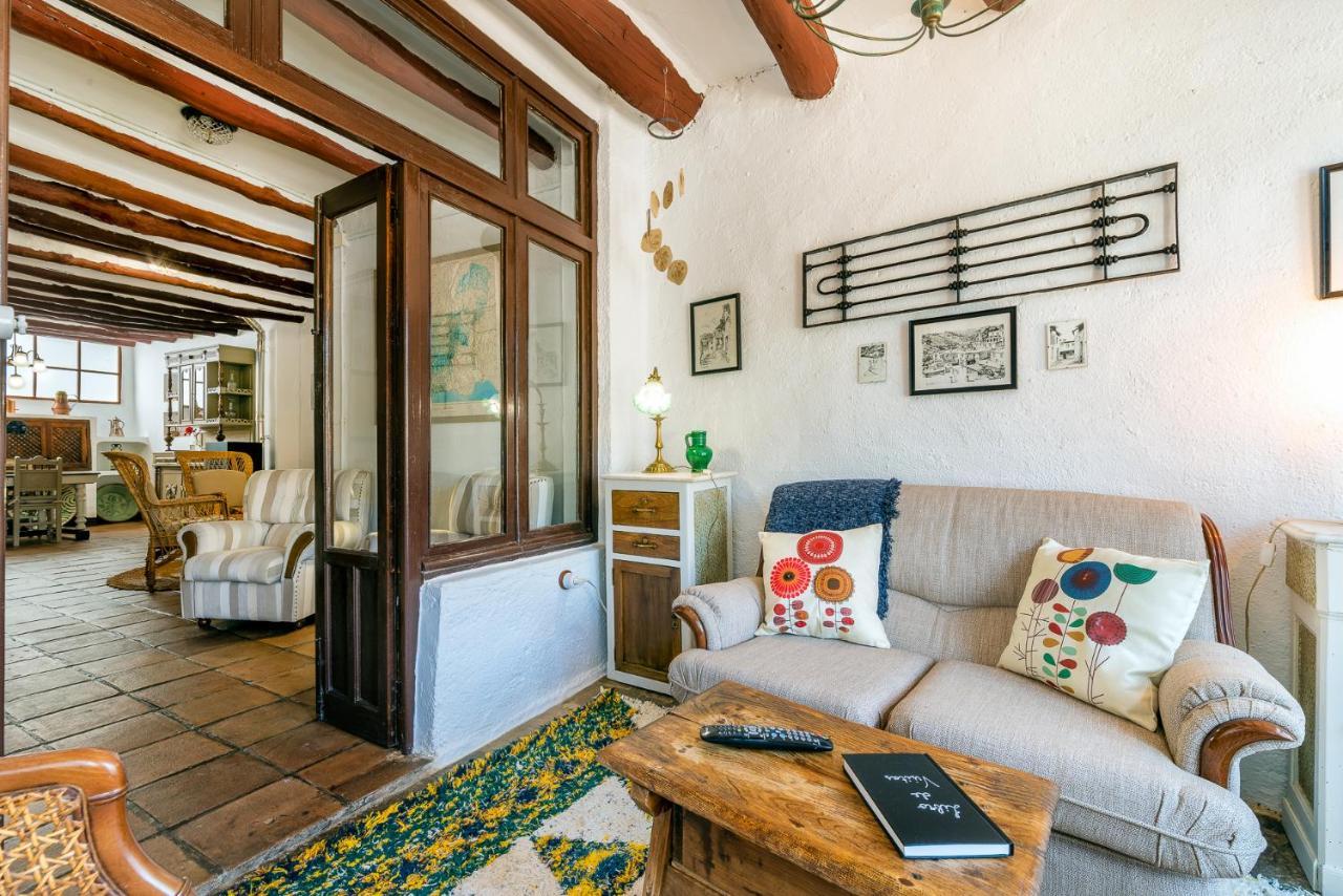 卡皮雷拉La Casa De Antonio别墅 外观 照片