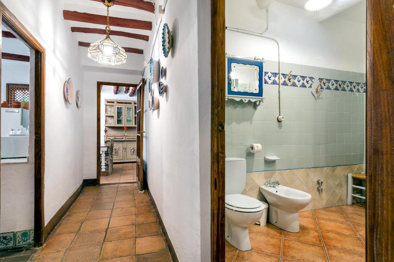 卡皮雷拉La Casa De Antonio别墅 外观 照片