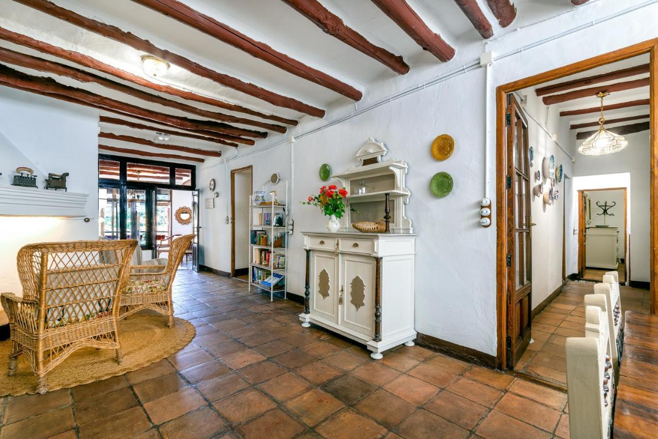 卡皮雷拉La Casa De Antonio别墅 外观 照片
