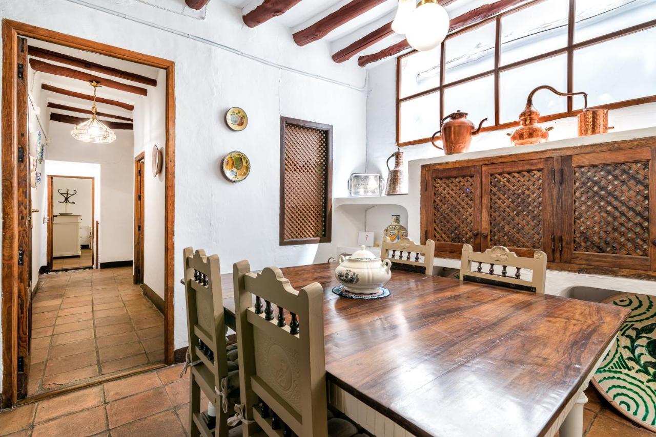 卡皮雷拉La Casa De Antonio别墅 外观 照片