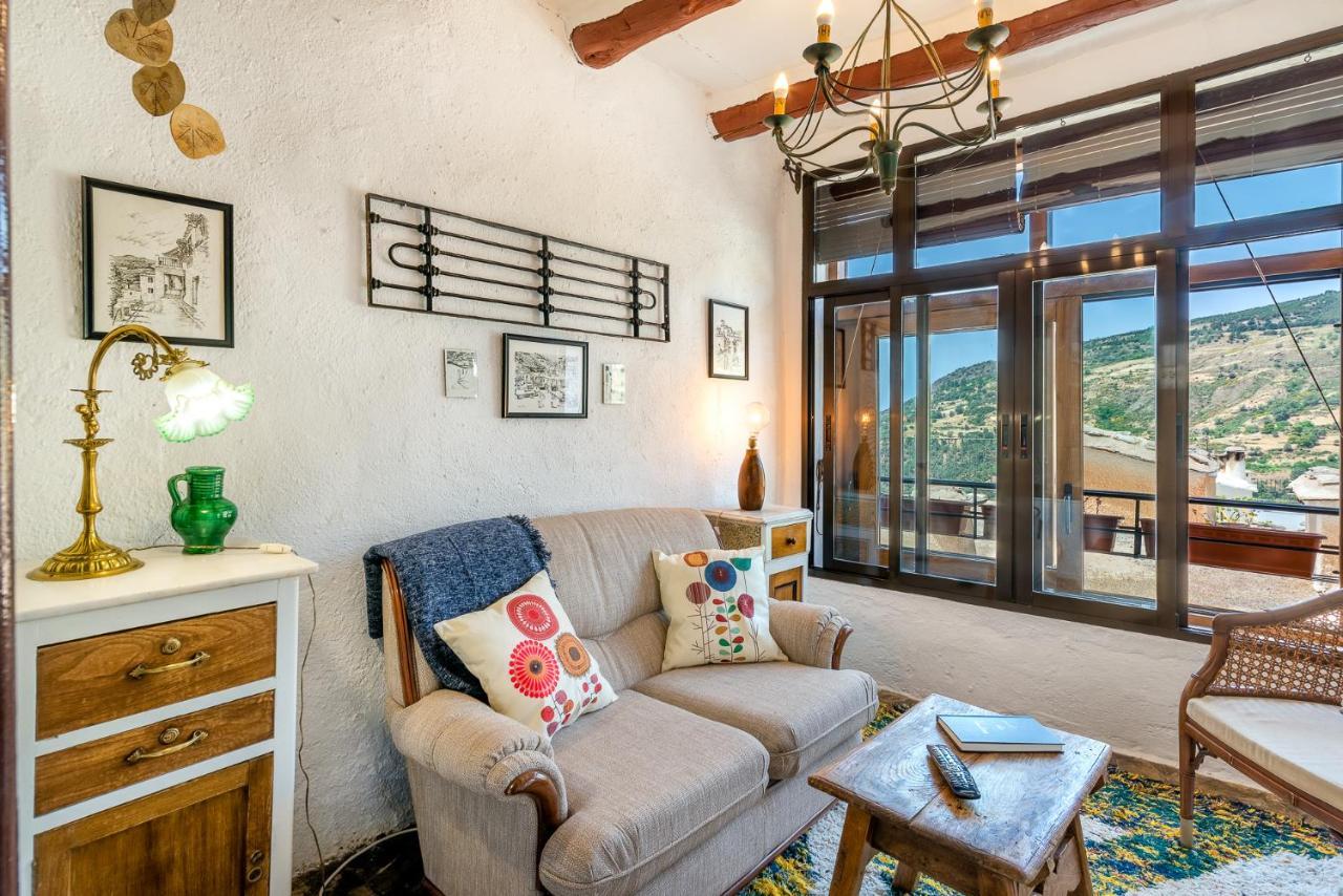 卡皮雷拉La Casa De Antonio别墅 外观 照片